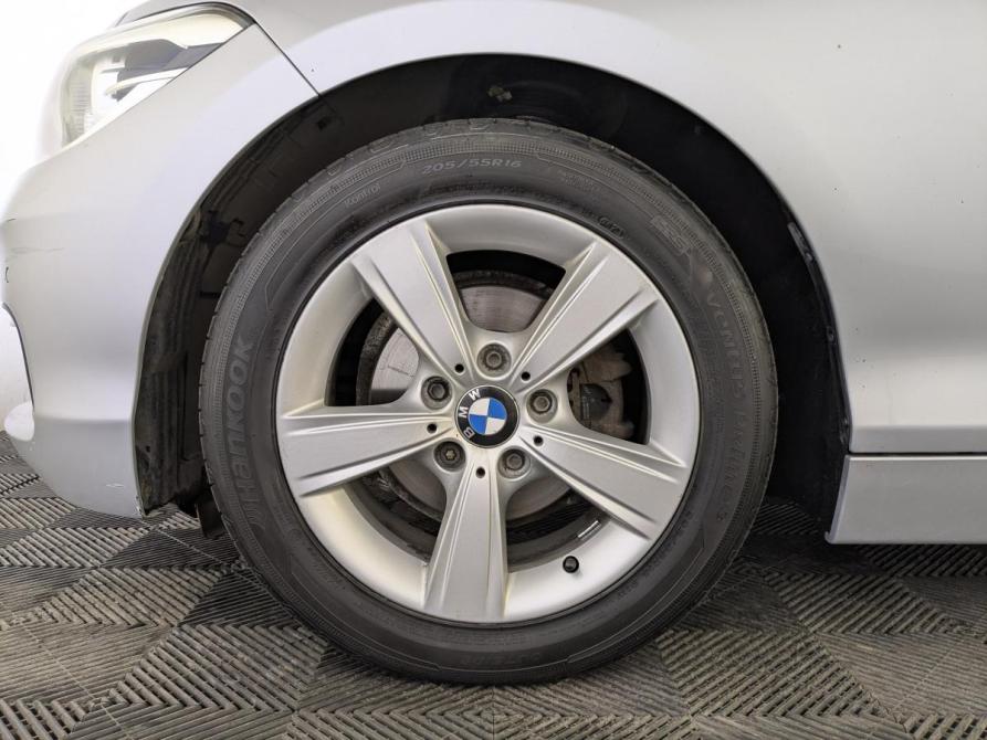 BMW 1 серии II (F20/F21) Рестайлинг 2 Москва  - изображение 12