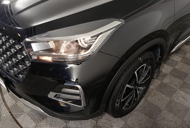 Chery Tiggo 4 Pro I с пробегом 2024 года, цена 1 560 000 рублей, 22243 км, внедорожник, Автокод Объявления