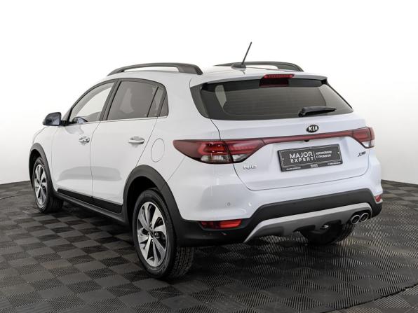 Kia Rio IV с пробегом 2020 года, цена 1 665 000 рублей, 53901 км, хэтчбек, Автокод Объявления