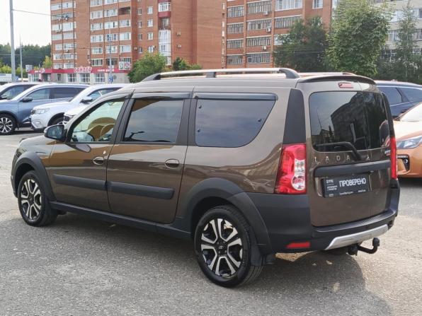Lada (ВАЗ) Largus I Рестайлинг с пробегом 2022 года, цена 1 665 000 рублей, 32355 км, универсал, Автокод Объявления