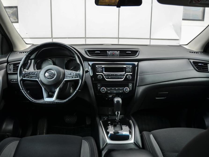 Nissan Qashqai II Рестайлинг Курган  - изображение 11
