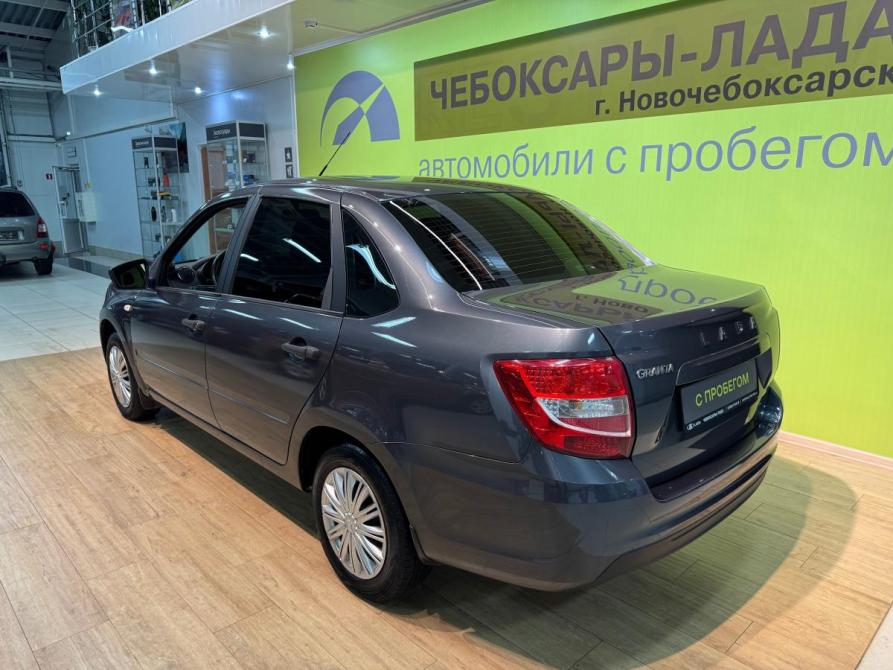 Lada (ВАЗ) Granta I Рестайлинг Чебоксары  - изображение 7