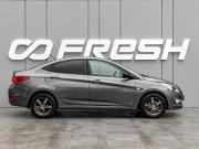 Hyundai Solaris I Рестайлинг Краснодар  - изображение 23