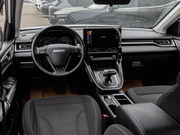 Haval M6 II с пробегом 2023 года, цена 1 750 000 рублей, 49236 км, внедорожник, Автокод Объявления