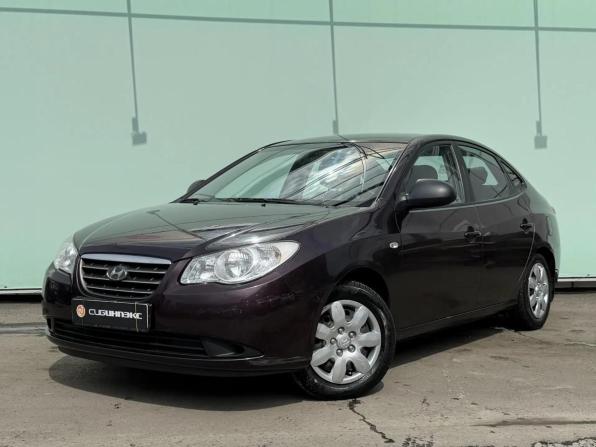 Hyundai Elantra IV (HD) с пробегом 2007 года, цена 625 000 рублей, 107000 км, седан, Автокод Объявления