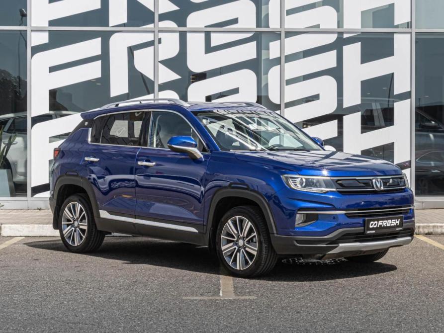 Changan CS35 Plus I Краснодар  - изображение 1