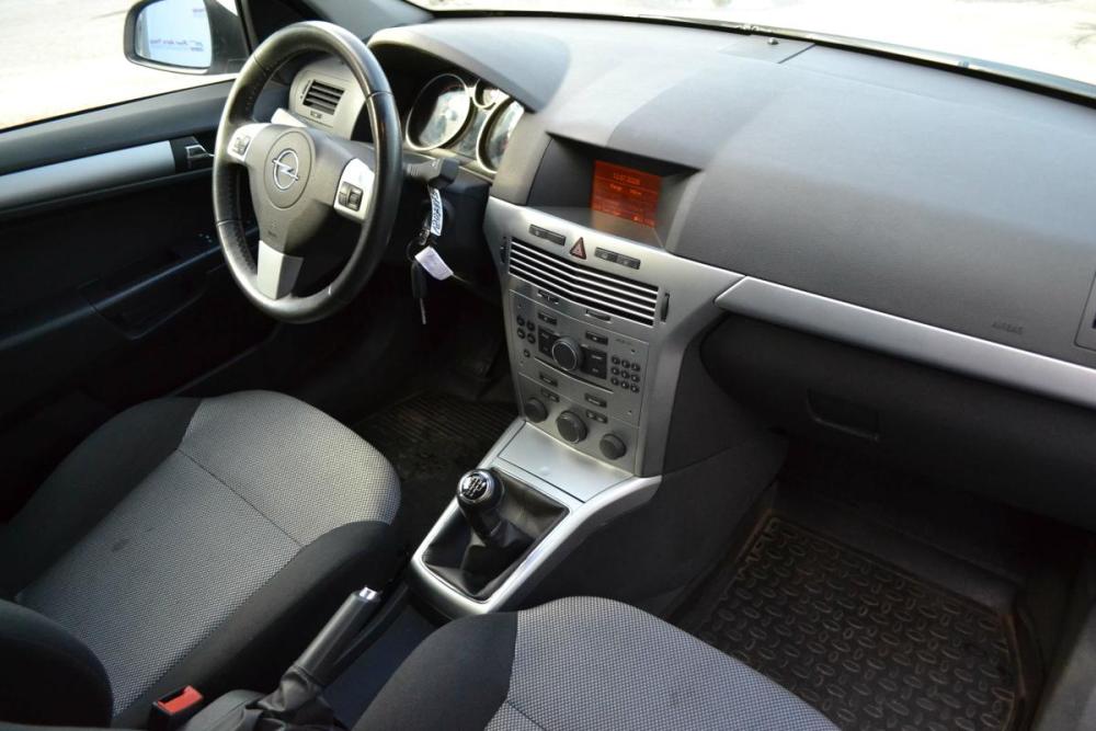 Opel Astra H Рестайлинг Старый Оскол  - изображение 9