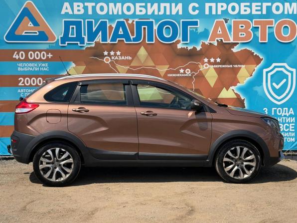 Lada (ВАЗ) XRAY I с пробегом 2021 года, цена 1 200 000 рублей, 65700 км, хэтчбек, Автокод Объявления