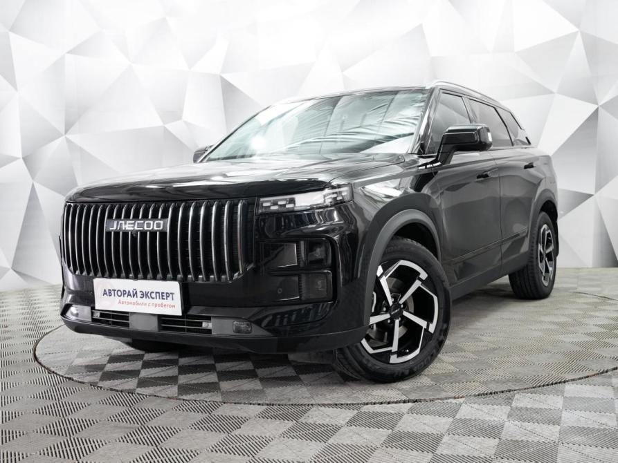 Jaecoo J7 I Ульяновск  - изображение 1
