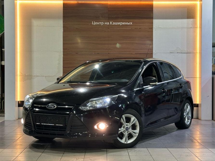 Ford Focus III Челябинск  - изображение 1