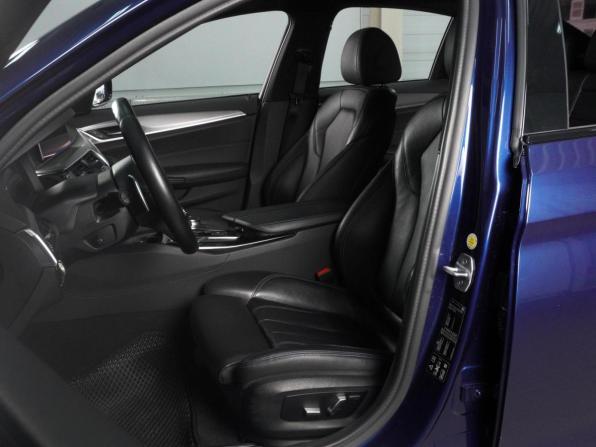 BMW 5 серии VII (G30/G31/G38) с пробегом 2018 года, цена 3 649 000 рублей, 120344 км, седан, Автокод Объявления
