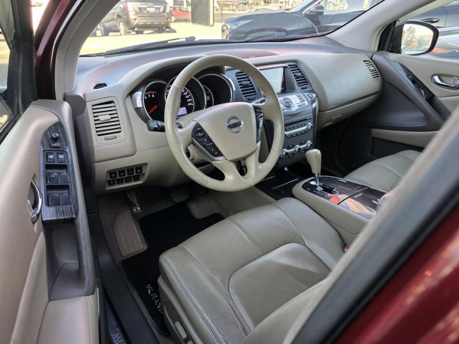 Nissan Murano II (Z51) Рестайлинг 2 Новосибирск  - изображение 14