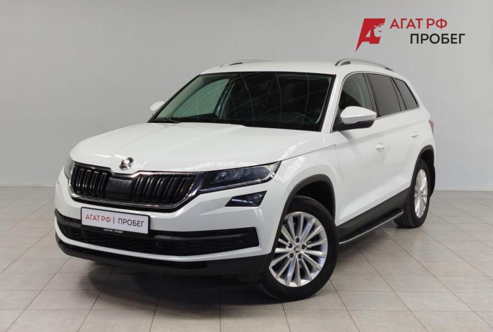 Skoda Kodiaq I Саратов  - изображение 1