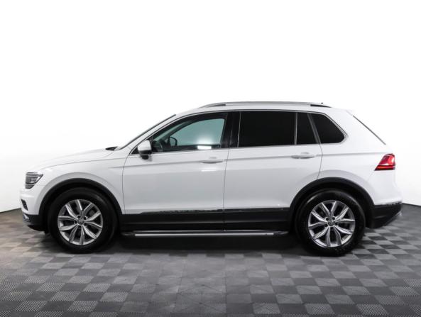 Volkswagen Tiguan II с пробегом 2018 года, цена 3 088 000 рублей, 50058 км, внедорожник, Автокод Объявления