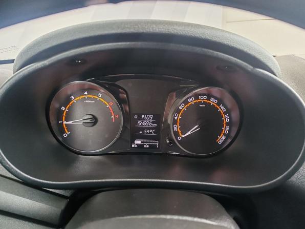 Lada (ВАЗ) Granta I Рестайлинг с пробегом 2020 года, цена 568 000 рублей, 154696 км, лифтбек, Автокод Объявления