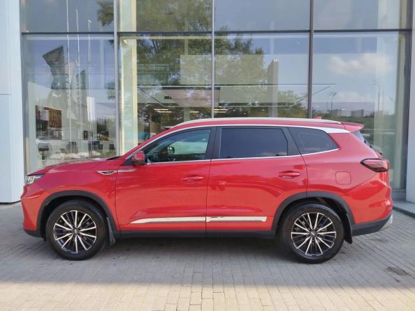 Chery Tiggo 8 Pro I с пробегом 2022 года, цена 1 887 000 рублей, 48158 км, внедорожник, Автокод Объявления