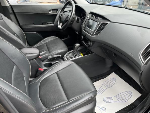 Hyundai Creta I с пробегом 2019 года, цена 1 899 000 рублей, 94450 км, внедорожник, Автокод Объявления
