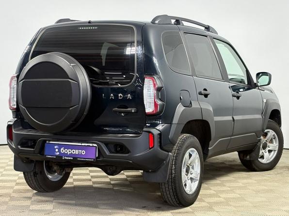 Lada (ВАЗ) Niva Travel I с пробегом 2024 года, цена 1 200 000 рублей, 27099 км, внедорожник, Автокод Объявления