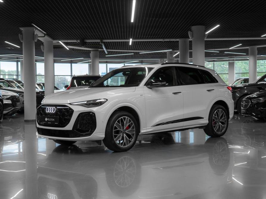 Audi Q5 III Москва  - изображение 1