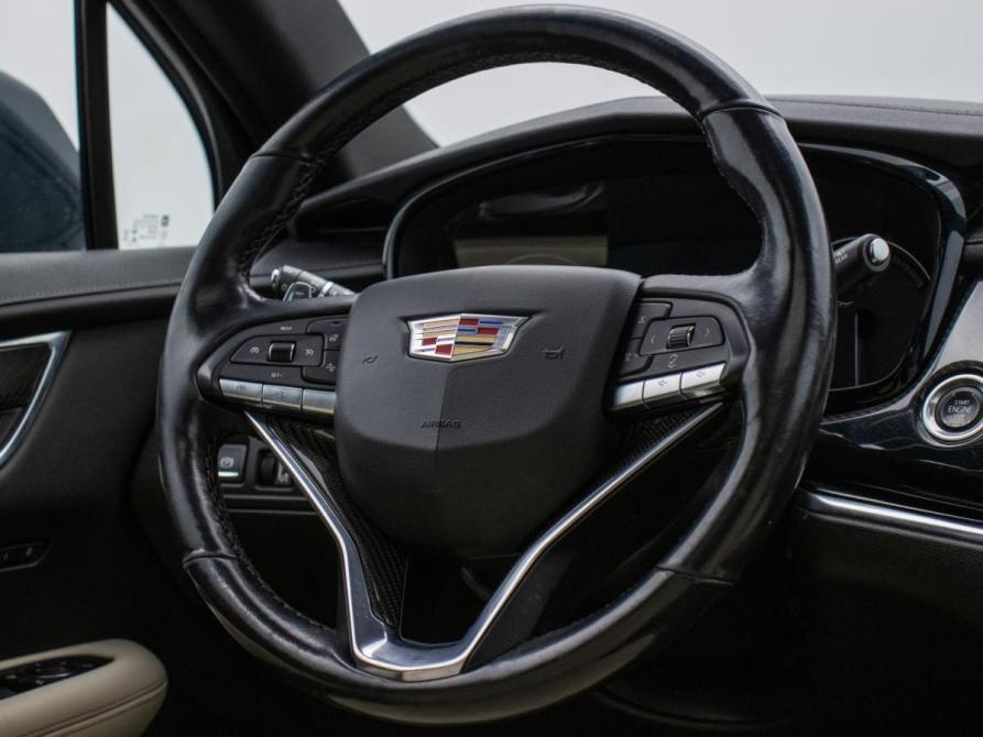 Cadillac XT6 I Москва  - изображение 15