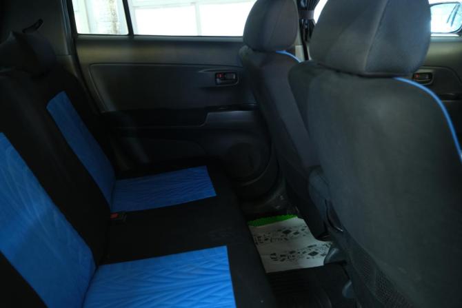 Toyota bB II с пробегом 2006 года, цена 739 000 рублей, 186000 км, компактвэн, Автокод Объявления