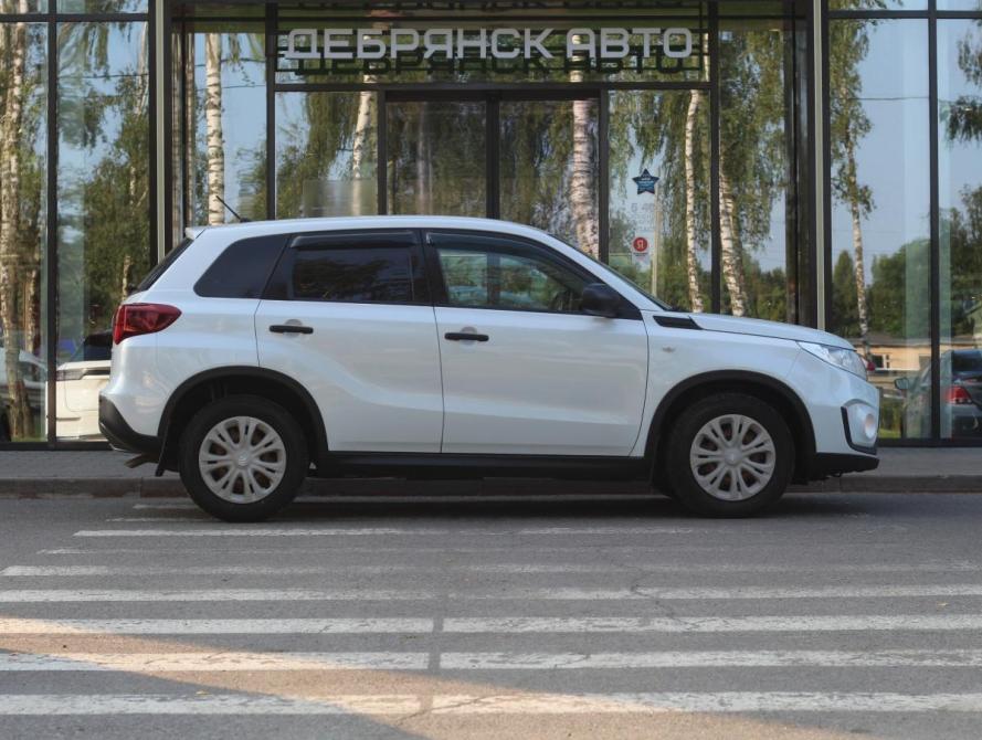 Suzuki Vitara II Рестайлинг Брянск  - изображение 4