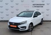 Lada (ВАЗ) Vesta I Рестайлинг (NG) Крым  - изображение 33