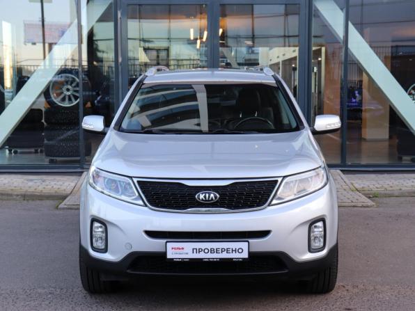 Kia Sorento II Рестайлинг с пробегом 2016 года, цена 1 949 000 рублей, 89200 км, внедорожник, Автокод Объявления