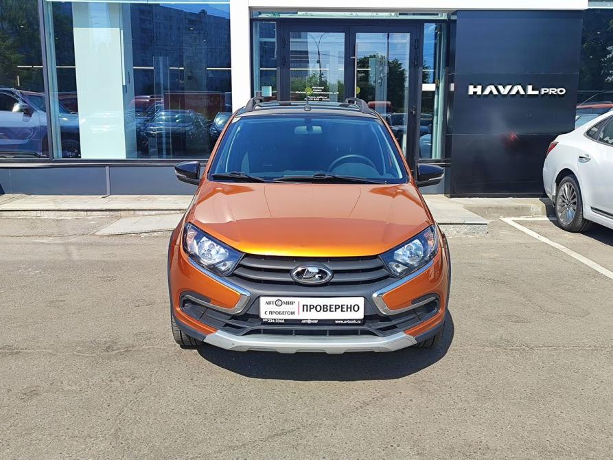 Lada (ВАЗ) Granta I Рестайлинг Москва  - изображение 2