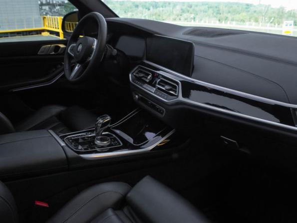 BMW X7 I (G07) с пробегом 2019 года, цена 7 570 000 рублей, 79500 км, внедорожник, Автокод Объявления