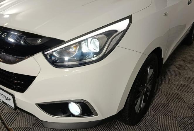 Hyundai ix35 I Рестайлинг с пробегом 2014 года, цена 1 250 000 рублей, 154890 км, внедорожник, Автокод Объявления