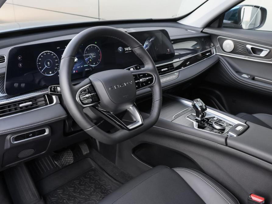 Chery Tiggo 7L I Москва  - изображение 16