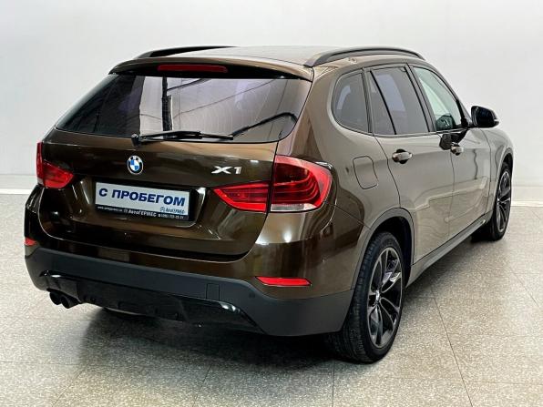 BMW X1 I (E84) Рестайлинг с пробегом 2012 года, цена 1 620 000 рублей, 132071 км, внедорожник, Автокод Объявления