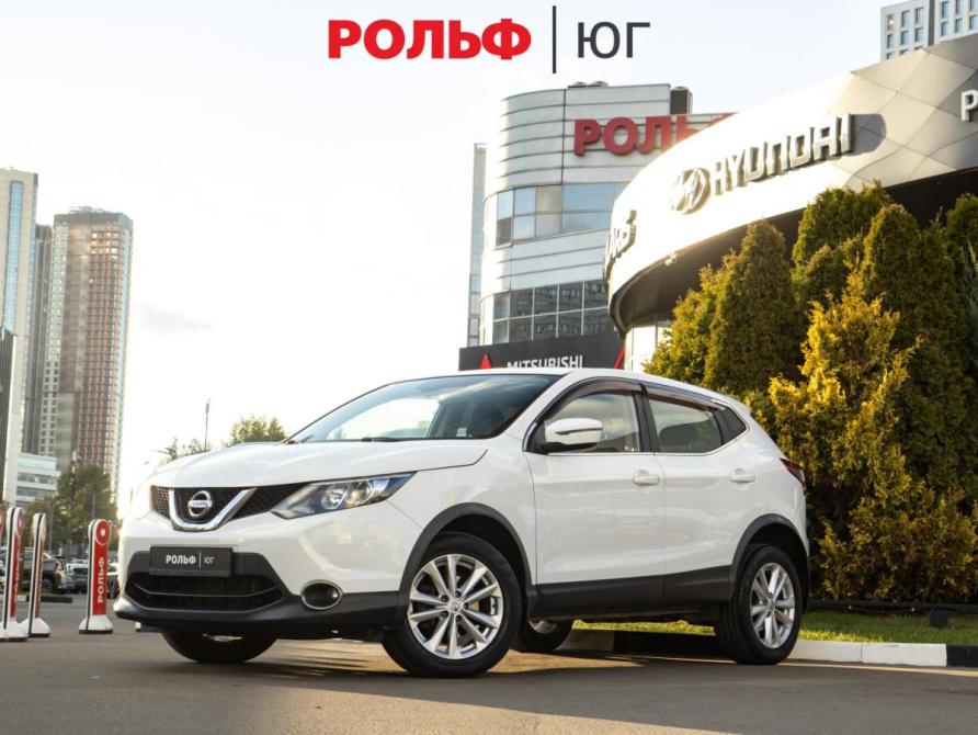 Nissan Qashqai II Москва  - изображение 1