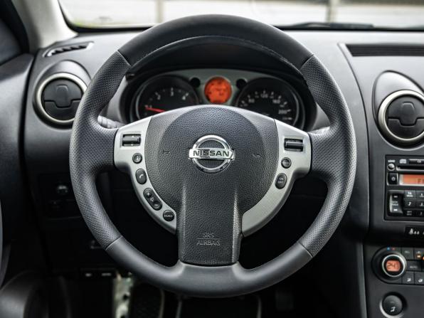 Nissan Qashqai I с пробегом 2008 года, цена 828 000 рублей, 179270 км, внедорожник, Автокод Объявления