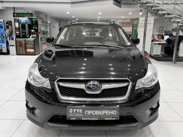 Subaru Impreza IV с пробегом 2014 года, цена 1 490 000 рублей, 161670 км, хэтчбек, Автокод Объявления