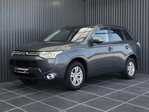 Mitsubishi Outlander III с пробегом 2013 года, цена 1 377 000 рублей, 166550 км, внедорожник, Автокод Объявления