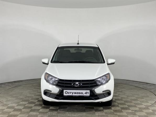Lada (ВАЗ) Granta I Рестайлинг с пробегом 2024 года, цена 769 000 рублей, 59294 км, седан, Автокод Объявления