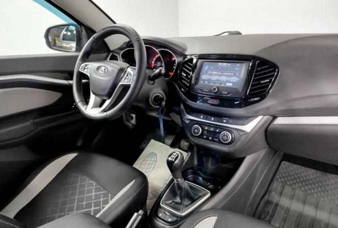Lada (ВАЗ) Vesta I с пробегом 2019 года, цена 1 120 000 рублей, 126141 км, универсал, Автокод Объявления