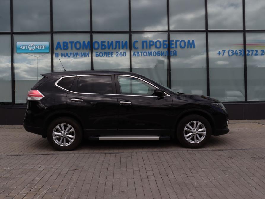 Nissan X-Trail III Екатеринбург  - изображение 6