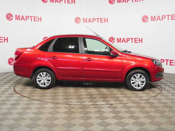 Lada (ВАЗ) Granta I Рестайлинг с пробегом 2020 года, цена 789 000 рублей, 31322 км, седан, Автокод Объявления