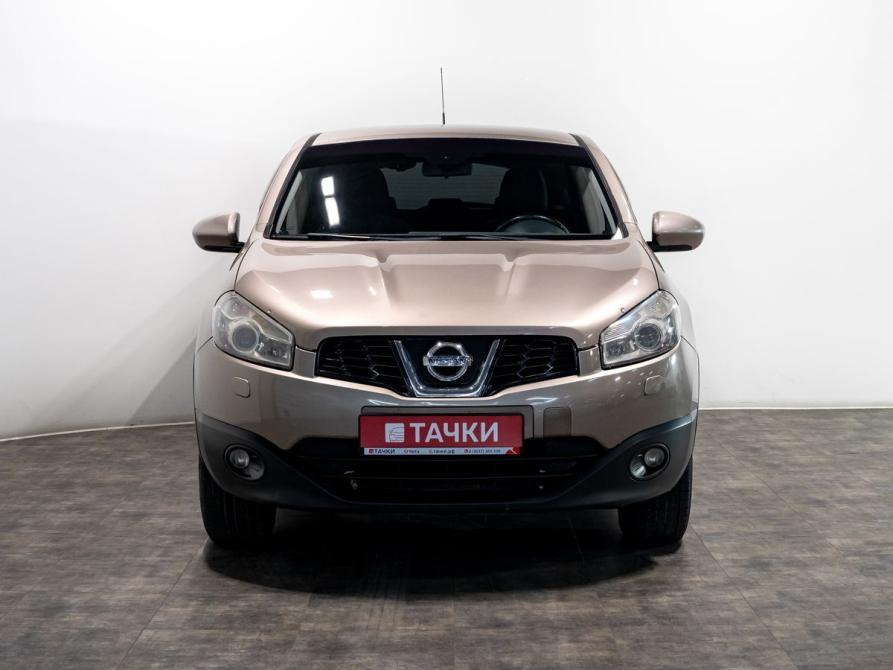 Nissan Qashqai I Рестайлинг Чита  - изображение 2