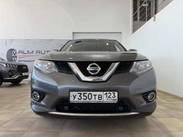 Nissan X-Trail III с пробегом 2017 года, цена 1 900 000 рублей, 116547 км, внедорожник, Автокод Объявления