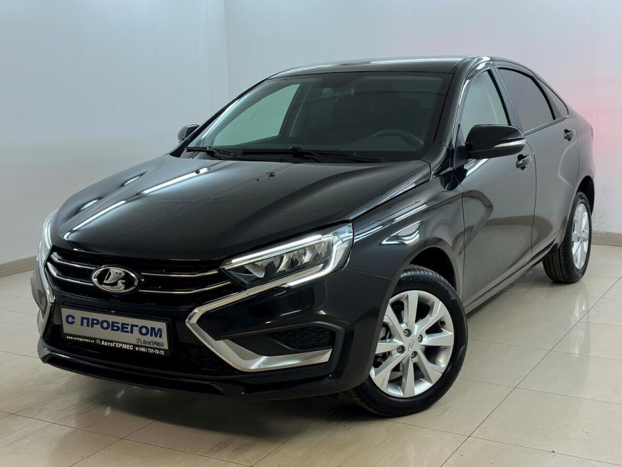 Lada (ВАЗ) Vesta I Рестайлинг (NG) Москва  - изображение 1