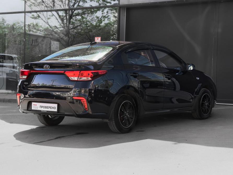 Kia Rio IV Москва  - изображение 4