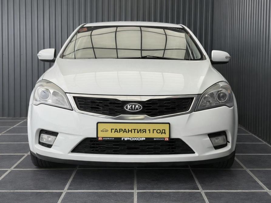 Kia Ceed I Рестайлинг Пермь  - изображение 2