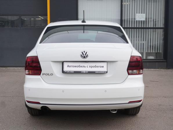 Volkswagen Polo V Рестайлинг с пробегом 2019 года, цена 1 443 000 рублей, 74922 км, седан, Автокод Объявления
