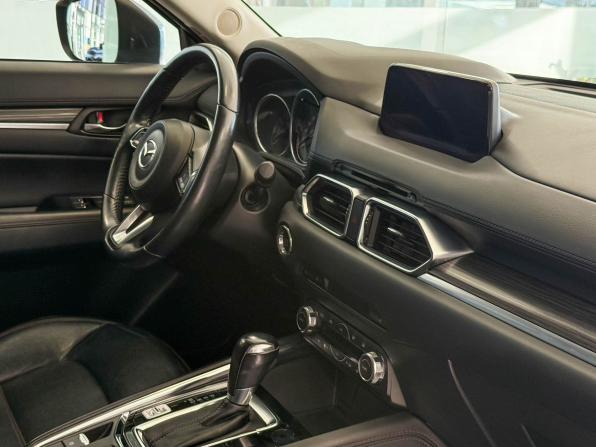 Mazda CX-5 II с пробегом 2017 года, цена 2 579 000 рублей, 125230 км, внедорожник, Автокод Объявления