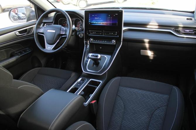 Haval M6 II с пробегом 2024 года, цена 1 690 000 рублей, 29000 км, внедорожник, Автокод Объявления