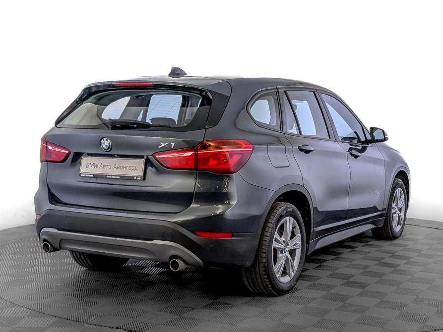 BMW X1 II (F48) Санкт-Петербург  - изображение 5
